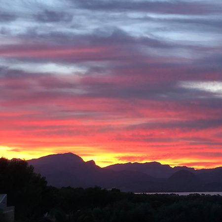 Villa Foufou, Cielo De Bonaire,Alcudia Eksteriør billede