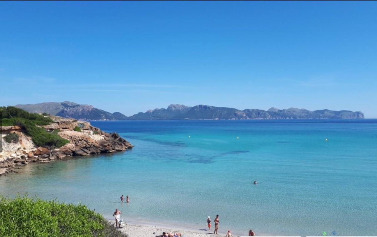 Villa Foufou, Cielo De Bonaire,Alcudia Eksteriør billede