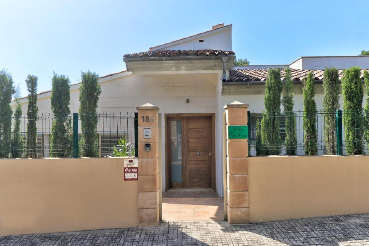 Villa Foufou, Cielo De Bonaire,Alcudia Eksteriør billede