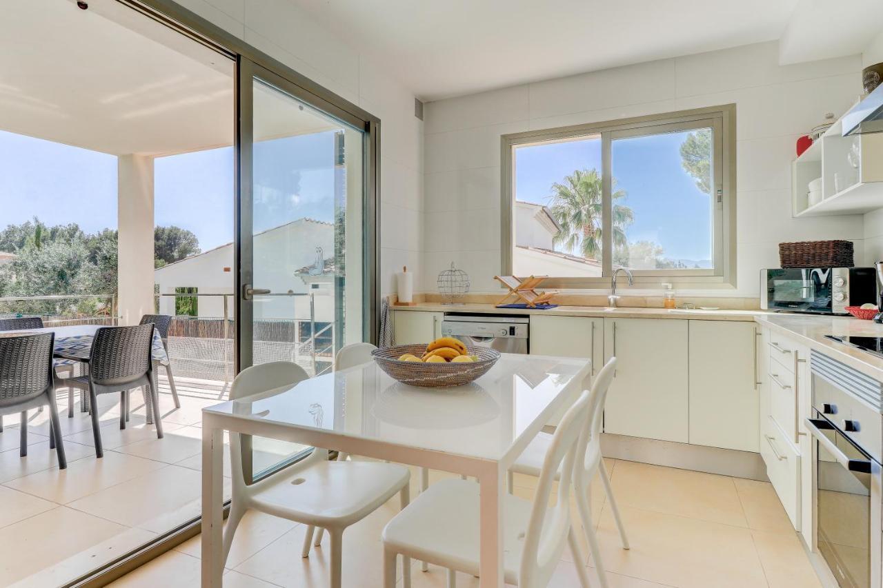 Villa Foufou, Cielo De Bonaire,Alcudia Eksteriør billede