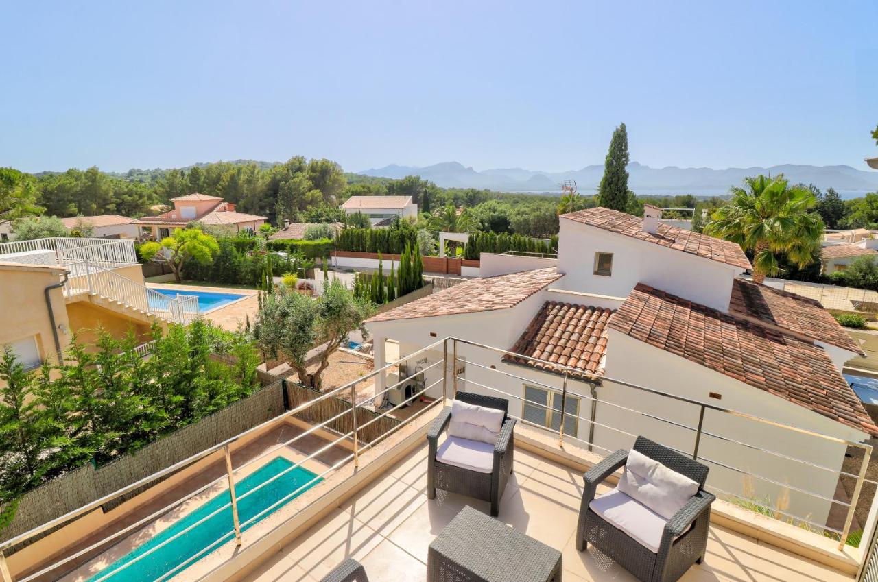Villa Foufou, Cielo De Bonaire,Alcudia Eksteriør billede