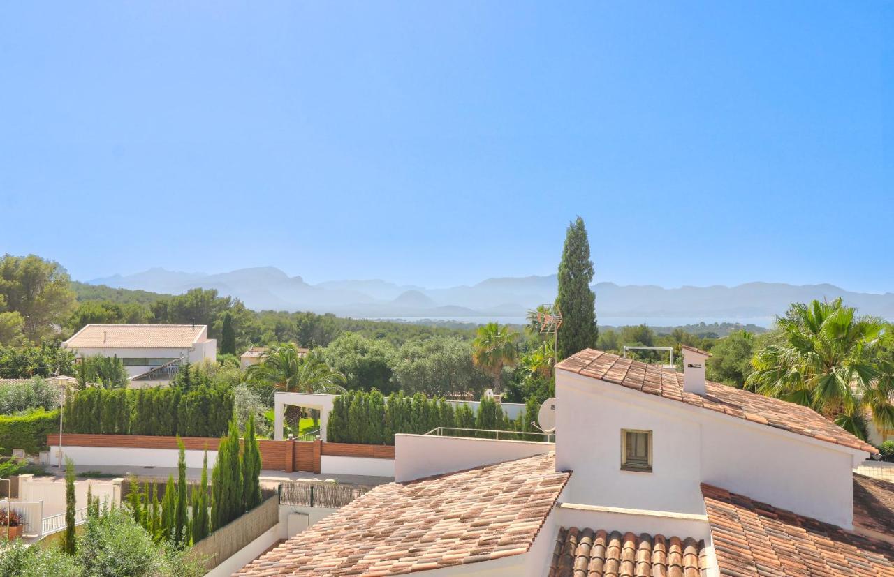 Villa Foufou, Cielo De Bonaire,Alcudia Eksteriør billede