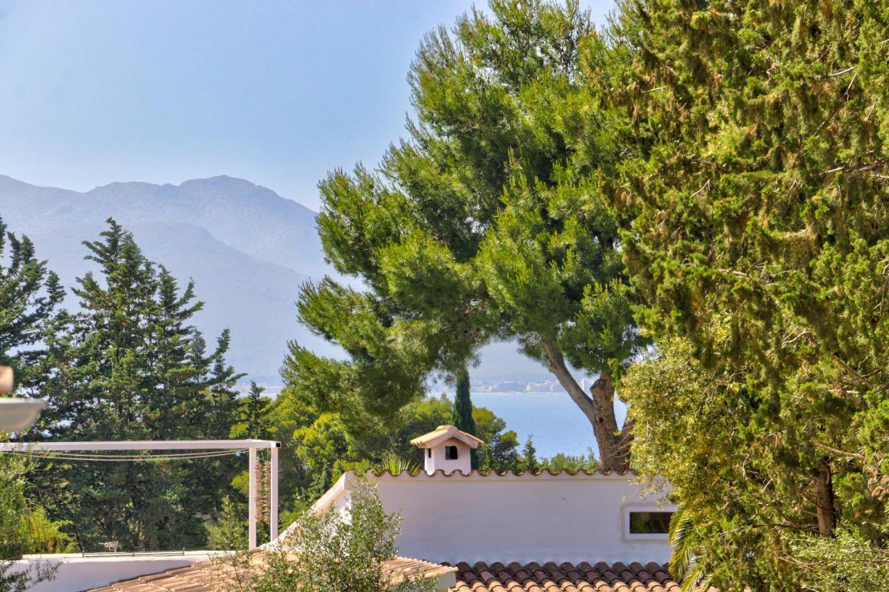 Villa Foufou, Cielo De Bonaire,Alcudia Eksteriør billede