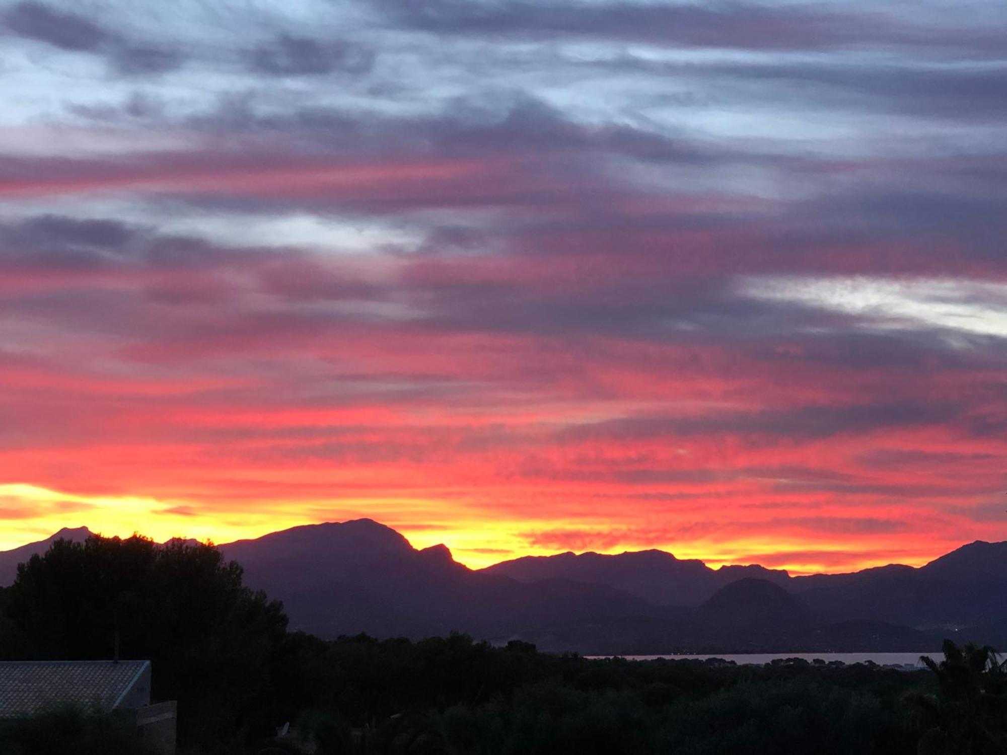 Villa Foufou, Cielo De Bonaire,Alcudia Eksteriør billede